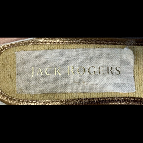 Jack Rogers Wedges - Picture 2 of 7